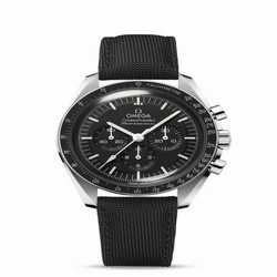 Omega Speedmaster Professional Moonwatch 3861 Stainless Steel / Black / Plexi / Fabric 310.32.42.50.01.001
