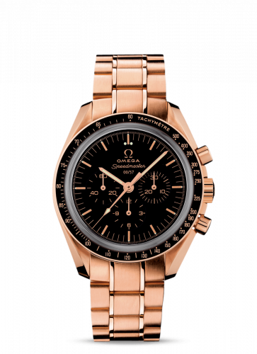 Omega Speedmaster Moonwatch Anniversary Red Gold 311.63.42.50.01.001
