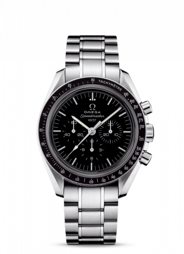 Omega Speedmaster Moonwatch Anniversary White Gold 311.63.42.50.01.003