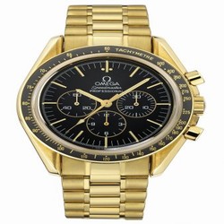 Omega Speedmaster Professional Moonwatch MIR 365 / Yellow Gold 3197.50.00