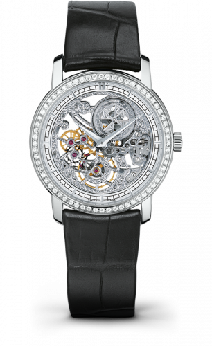 Vacheron Constantin Patrimony Openworked 33558/000G-9394