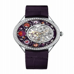 Vacheron Constantin Metiers d'Art Fabuleux Ornements Indian Manuscript 2016 33580/000G-B008