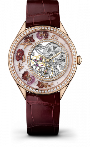 Vacheron Constantin Metiers d'Art Fabuleux Ornements Chinese Embroidery 33580/000R-9904