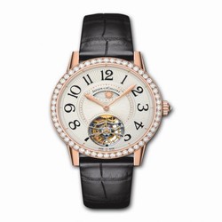 Jaeger-LeCoultre Rendez-Vous Tourbillon Day & Night Pink Gold 3412407