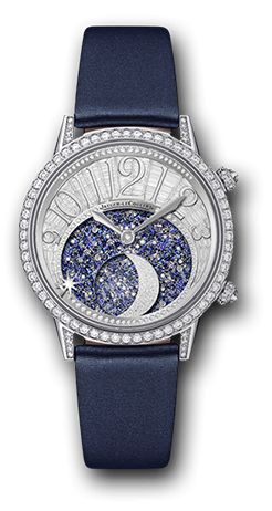 Jaeger-LeCoultre Rendez-Vous Moon White Gold Gem-Set 3533401
