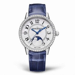 Jaeger-LeCoultre Rendez-Vous Moon Medium Stainless Steel / Diamond / Silver 3578430