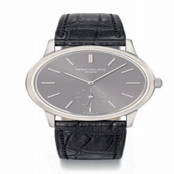 Patek Philippe Calatrava 3718 150th Anniversary Japanese Market Slate 3718A Slate