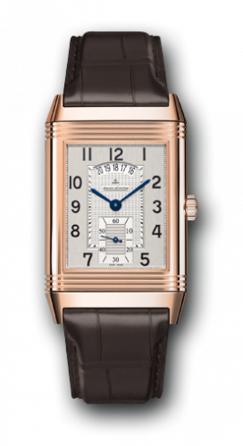Jaeger-LeCoultre Grande Reverso Duo Pink Gold 3742521
