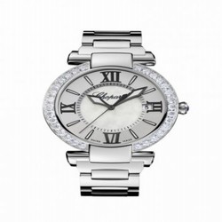Chopard Imperiale 40 mm Stainless Steel / MOP / Diamond / Bracelet 388531-3004
