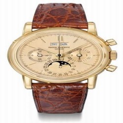 Patek Philippe Perpetual Calendar Chronograph 3971 3971J-001
