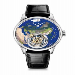 Zenith Academy Christophe Colomb Planete Bleue Europe / Asia 40.2211.8804/91.C714