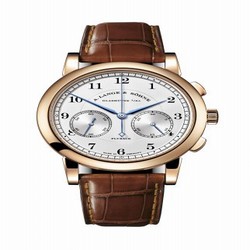 A. Lange & Sohne 1815 Chronograph Pink Gold 402.032