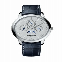 Vacheron Constantin Patrimony Perpetual Calendar Collection Excellence Platine 43175/000P-B190