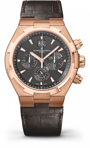 Vacheron Constantin Overseas Chronograph 49150/000R-9338