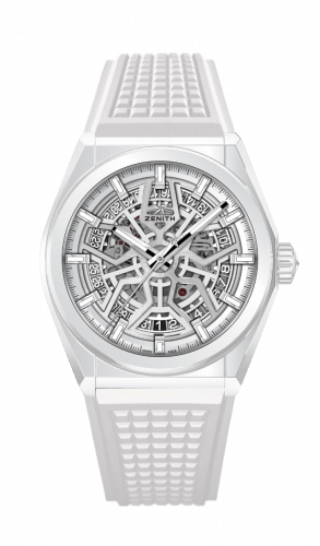 Zenith Defy Classic 41mm White Ceramic 49.9002.670/01.R792