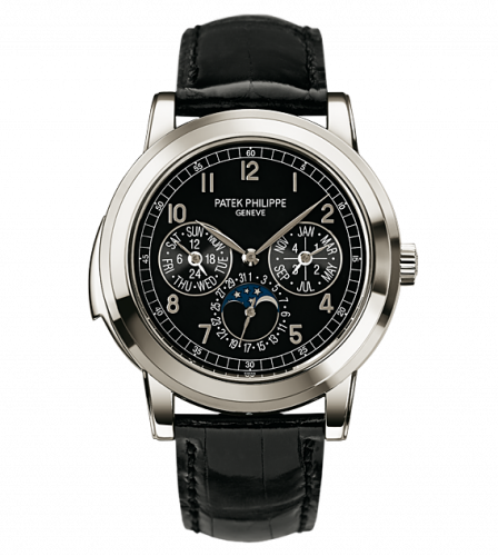 Patek Philippe Minute Repeater Perpetual Calendar 5074 5074P-001