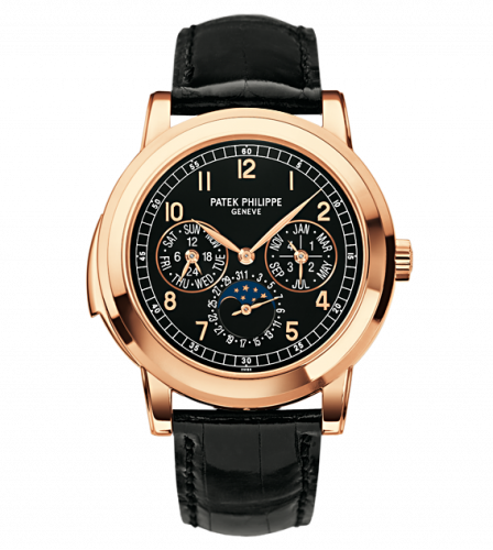Patek Philippe Minute Repeater Perpetual Calendar 5074 5074R-001