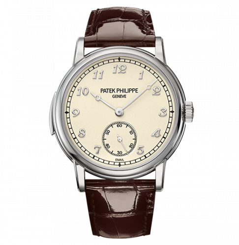 Patek Philippe Minute Repeater 5078 White Gold / Cream 5078G-001