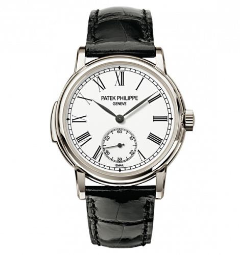 Patek Philippe Minute Repeater 5078 5078P-001