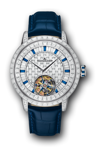 Jaeger-LeCoultre Master Grande Tradition Tourbillon Cylindrique Diamond 5083401