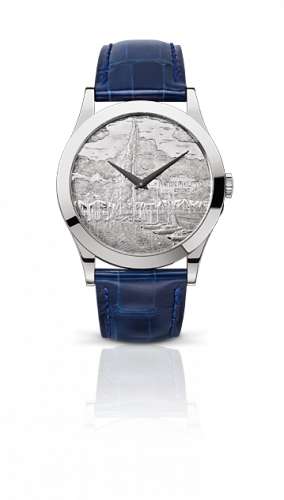 Patek Philippe Calatrava Breeze and Storm 5089 5089G-013