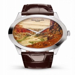 Patek Philippe Calatrava 5089 Grand Canyon 5089G-066