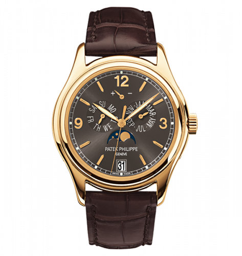 Patek Philippe Annual Calendar 5146 Yellow Gold / Cream 5146J-010