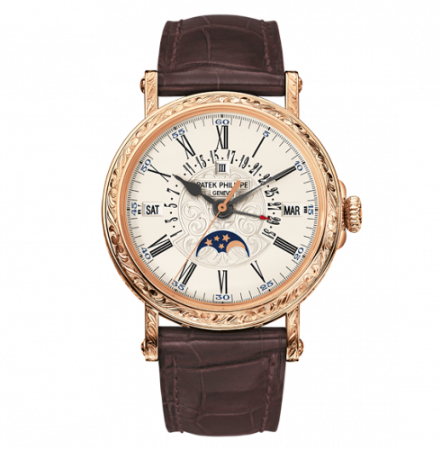 Patek Philippe Perpetual Calendar 5160 5160R-001