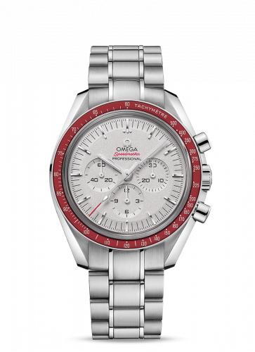 Omega Speedmaster Professional Moonwatch Stainless Steel / Silver / Tokyo Olympics 522.30.42.30.06.001