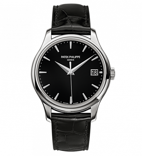 Patek Philippe Calatrava 5227 White Gold / Black 5227G-010