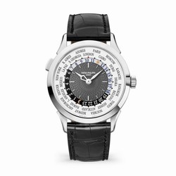 Patek Philippe World Time 5230 White Gold / Grey / Beijing 5230G-014