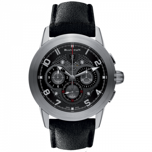 Blancpain L-Evolution Chronograph Flyback 560STC-11B30-52B