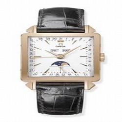 Omega Musem Collection N�� 2 ��Cosmic" 1951 Red Gold / White 5755.20.01