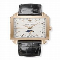 Omega Musem Collection N�� 2 ��Cosmic" 1951 Red Gold / Silver 5756.30.01