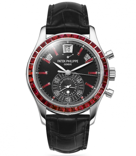Patek Philippe Annual Calendar Chronograph 5961 5961P-013