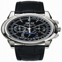 Patek Philippe Perpetual Calendar Chronograph 5970 5970P-001