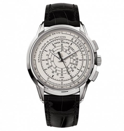 Patek Philippe Multi-Scale Chronograph 5975 5975G-001