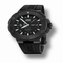 Oris Force Recon GMT 747 7715 7754Set