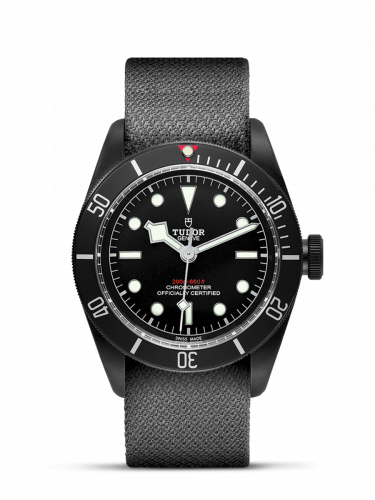 Tudor Heritage Black Bay Black Dark / Fabric 79230DK-0006