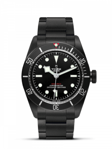Tudor Heritage Black Bay Black Dark / Bracelet 79230DK-0008