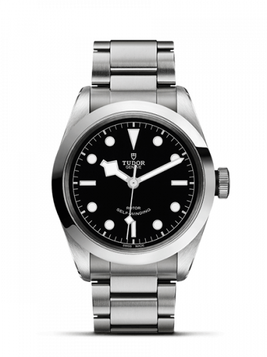 Tudor Heritage Black Bay 41 Black / Bracelet 79540-0001