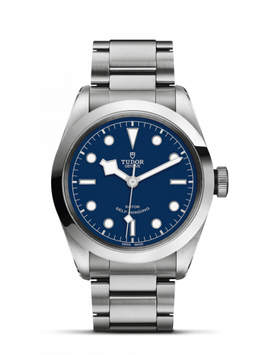 Tudor Heritage Black Bay 41 Blue / Bracelet 79540-0004