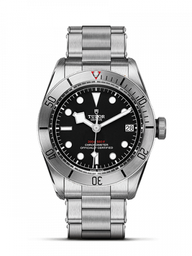 Tudor Heritage Black Bay Steel Manufacture / Bracelet 79730-0001