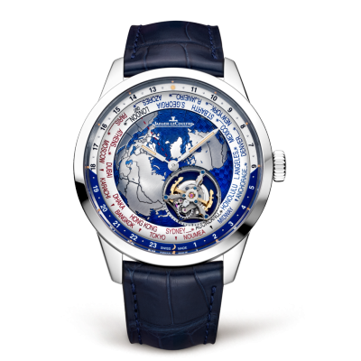Jaeger-LeCoultre Geophysic Tourbillon Universal Time 8126420