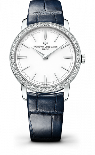 Vacheron Constantin Patrimony Contemporaine Small Diamond 81590/000G-9848