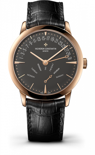 Vacheron Constantin Patrimony Retrograde Day-Date 86020/000R-9940
