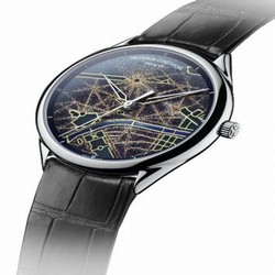 Vacheron Constantin Metiers d'Art Villes Lumieres Paris 86222/000G-B104