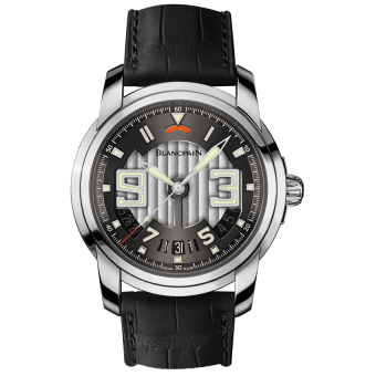 Blancpain L-Evolution Automatique 8 Jours Stainless Steel 8805-1134-53B