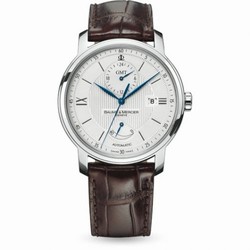 Baume & Mercier Classima Executives GMT Power Reserve 8878