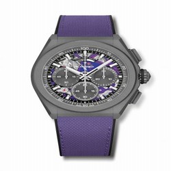 Zenith Defy El Primero 21 Ultraviolet 97.9001.9004/80.R922